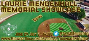 965 Midwest Challenge Laurie Mendenhall Memorial Showcase