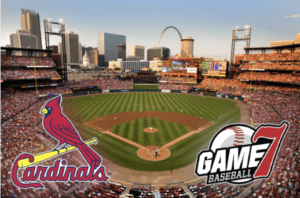 Game7 teamed up with St. Louis Cardinals - BaseballConnected 