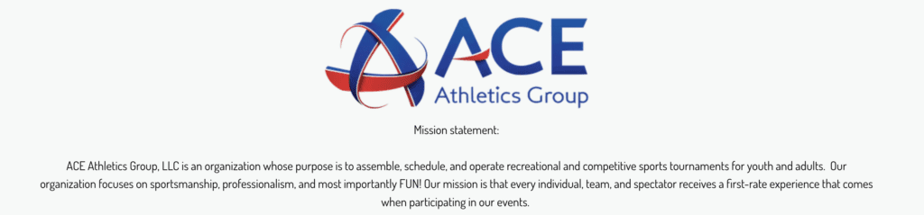 ACE Athletics Group, LLC 