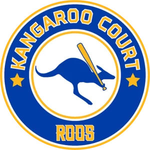 KC ROOS PATCH