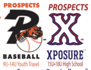 Prospect youth travel baseball Xposure high school Tinley Park Illinois BaseballConnected