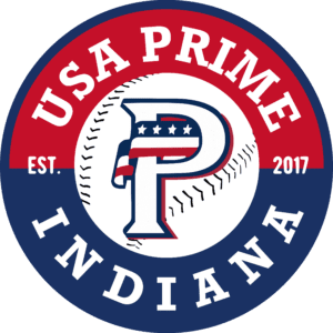 USA PRIME INDIANA travel baseball Baseballconnected