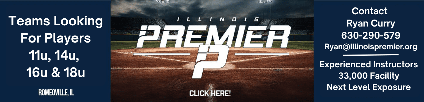 Illinois Premier Travel Baseball Teams Looking for players