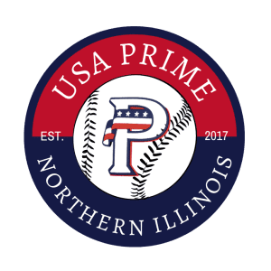 USA Prime Northern IL Travel Baseball in South Elgin and Streamwood Illinois