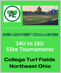 USSSA, Baseball Event: Experience the Turf-Carol Stream - West Chicago, IL