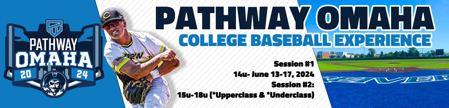 Pathway Omaha baseball tournaments 2024 x350