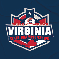 Triple crown virginia state championship baseball