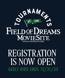 Field of Dreams Baseball Tournaments Iowa
