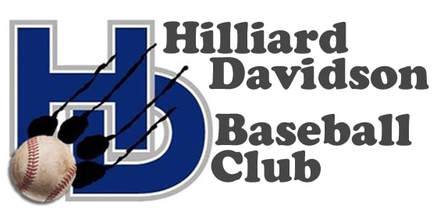 Hilliard Davidson Baseball Club Ohio