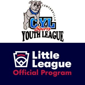 Centerville Youth Baseball League