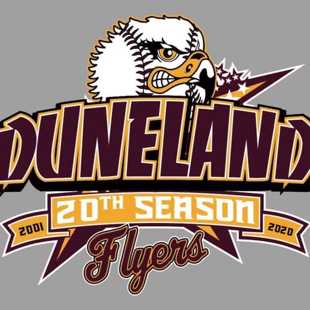 Duneland Flyers Baseball Valparaiso , Indiana