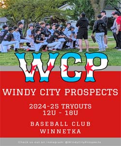Windy City Prospects 2025 Tryouts