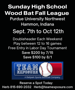 Team Exposure HS Fall League 2025