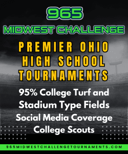 965 Midwest Challenge Ohio baseball tournaments