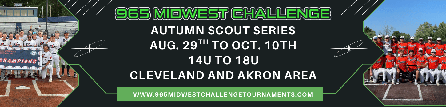 965 Midwest Challenge Fall Ball
