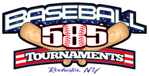 585 Baseball Tournaments Rochester New York