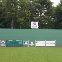 Maine's Fenway Baseball Tournaments Waterville Maine