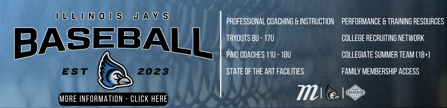 Illinois Jays Baseball Tryouts