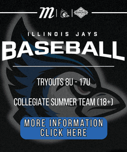 Illinois Jays Baseball Tryouts