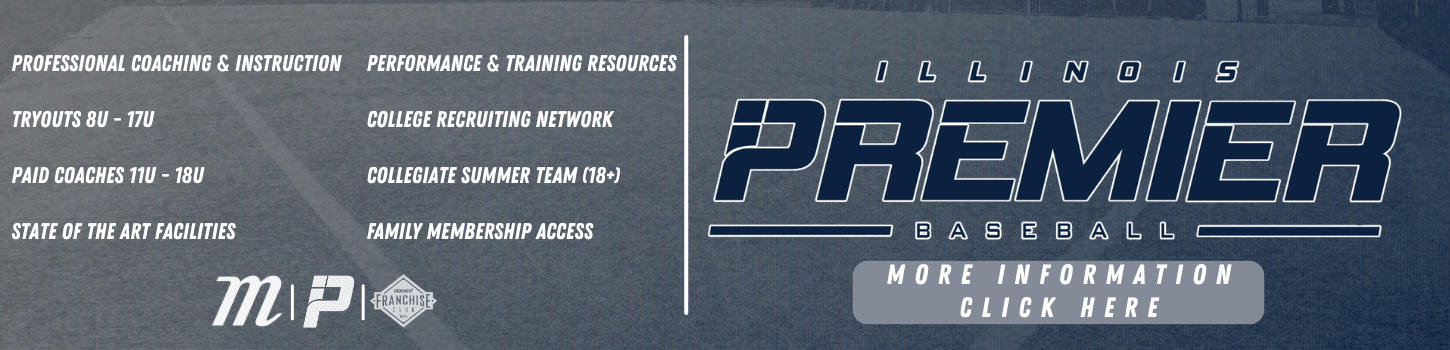 Illinois Premier Baseball Tryouts