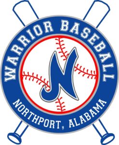 Warrior Baseball Northport, AL