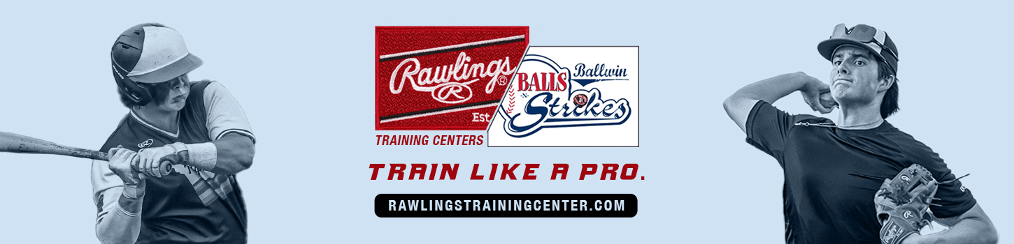 Rawlings Baseball training-center-balls-n-strikes