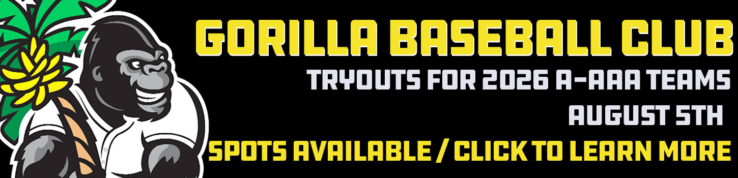 Gorilla 2026 Tryouts