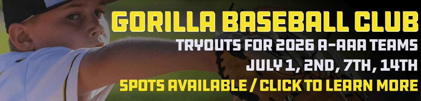 Gorilla 2026 Tryouts