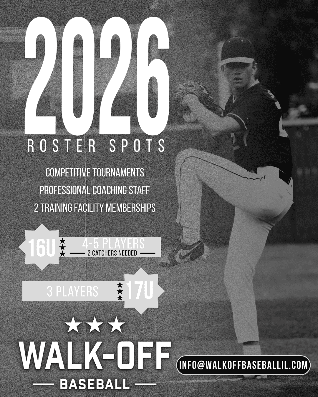 Premier baseball Illinois Wildwood looking for players