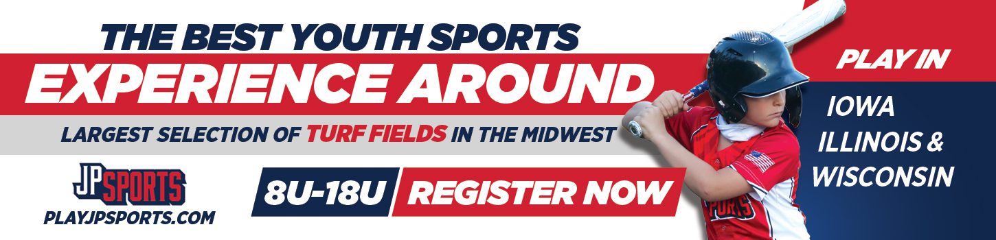 JP Sports youth baseball tournaments