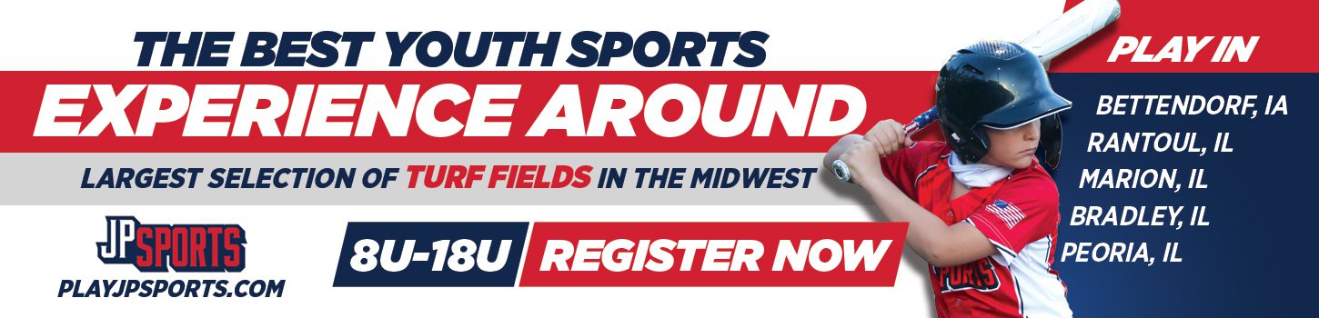 JP Sports youth baseball tournaments in Illinois
