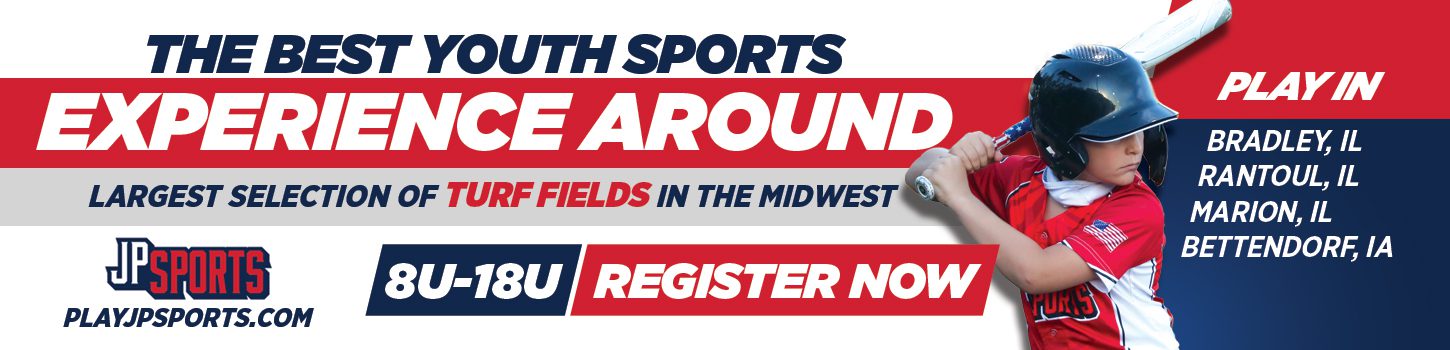 JP Sports youth baseball tournaments in Indiana