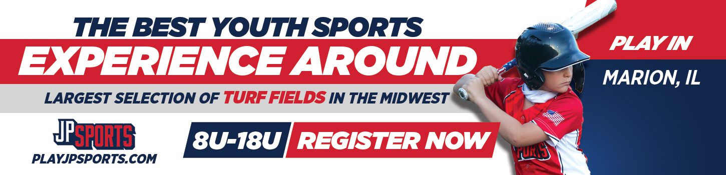 JP Sports youth baseball tournaments in Tennessee