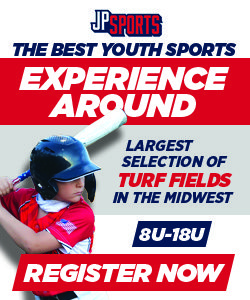 JP Sports youth baseball tournaments in Illinois, Indiana and Wisconsin