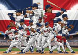 150 Years of Dominican Baseball by Passport-Sports Brennen Flores