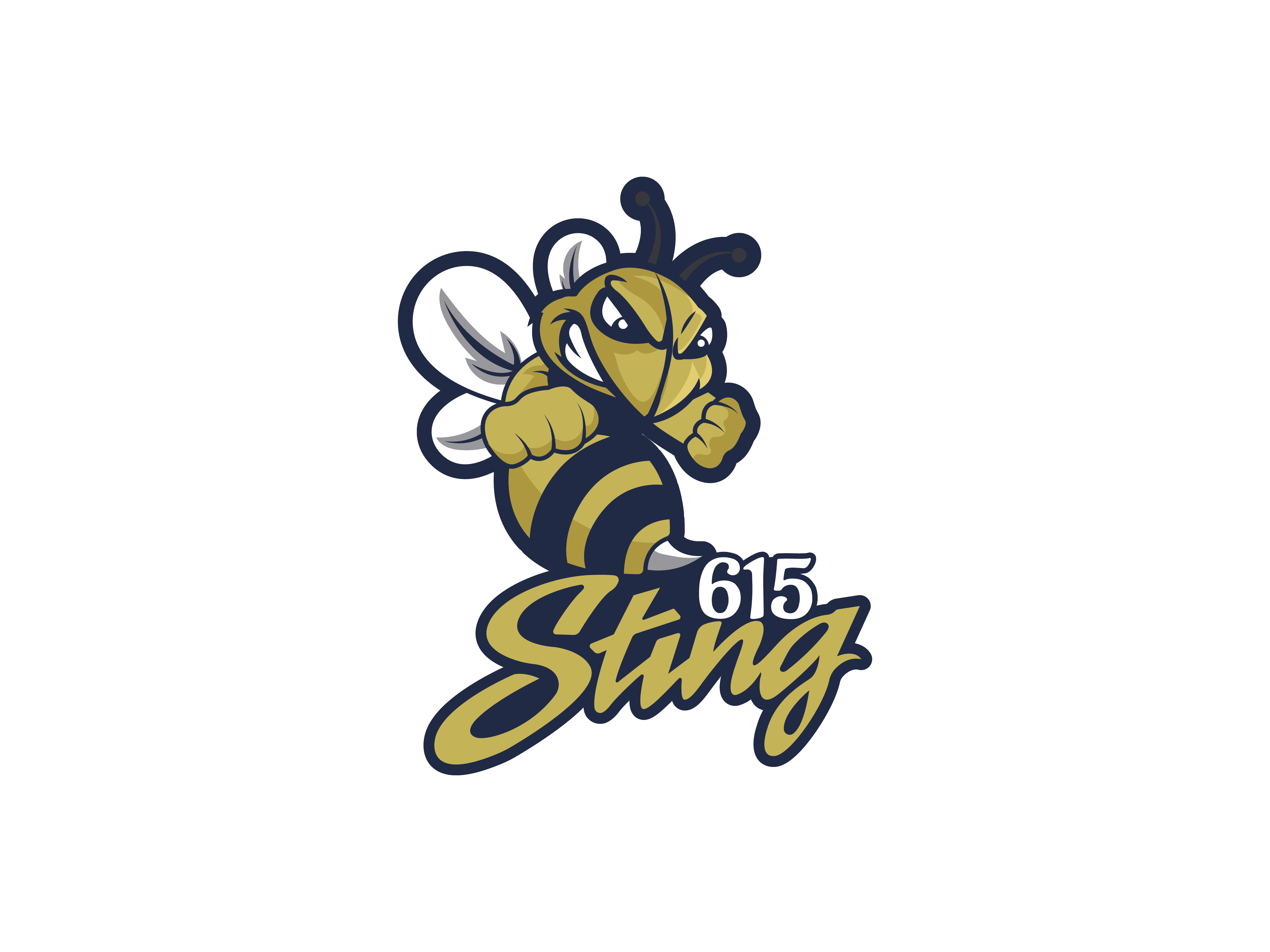 615-Sting-Logo-White-Outline