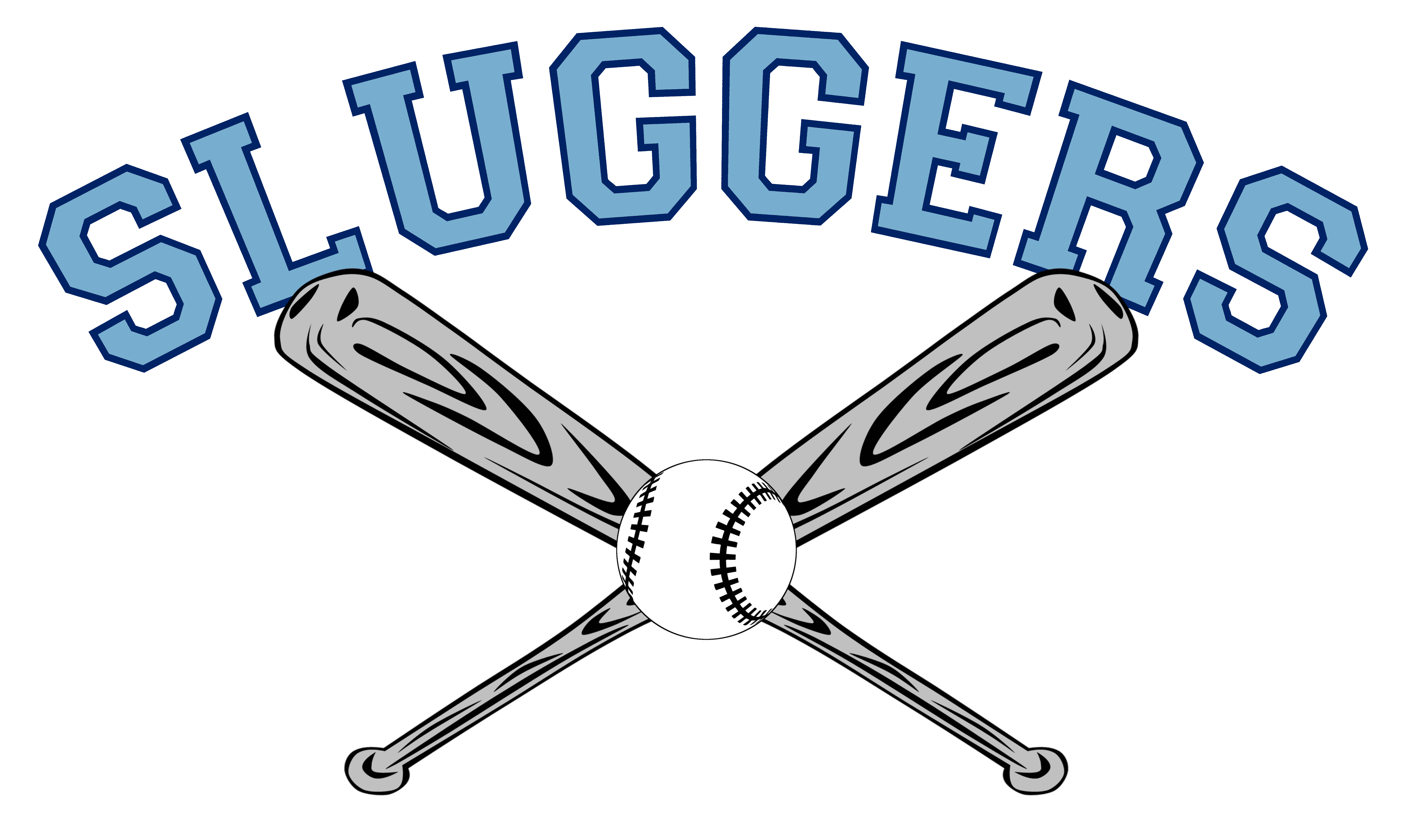 Sluggers-Stickers