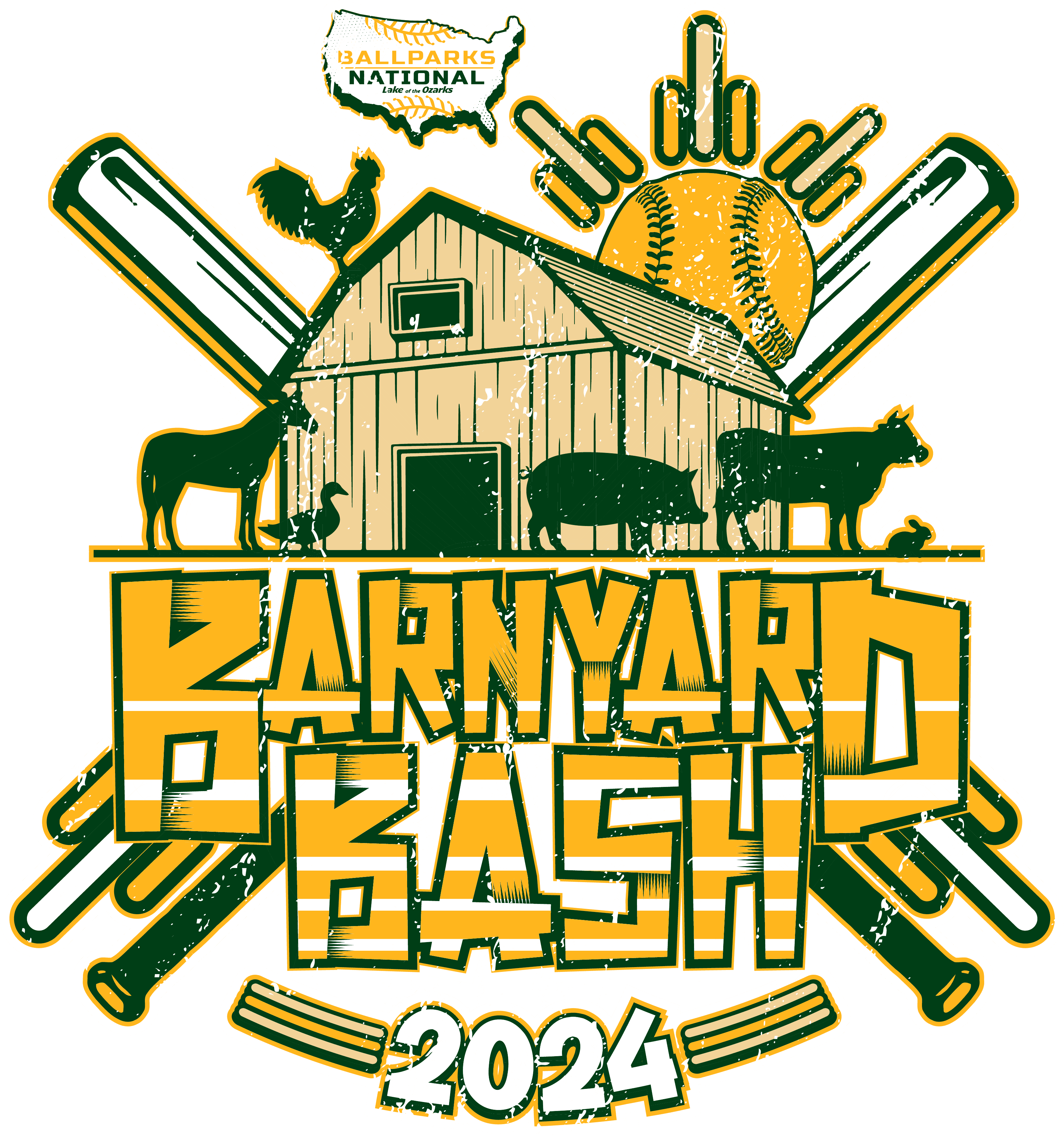 Barnyard Bash BaseballConnected