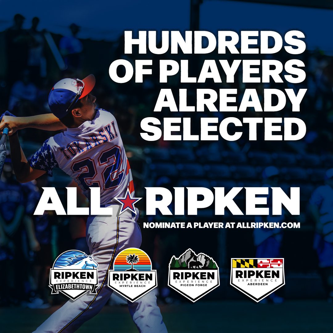 All-Ripken Games — The Ripken Experience