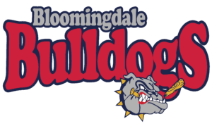 bloomingdalebulldogslogo