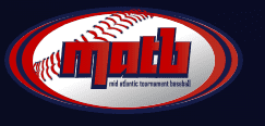 MATB travel baseball tournaments in Maryland