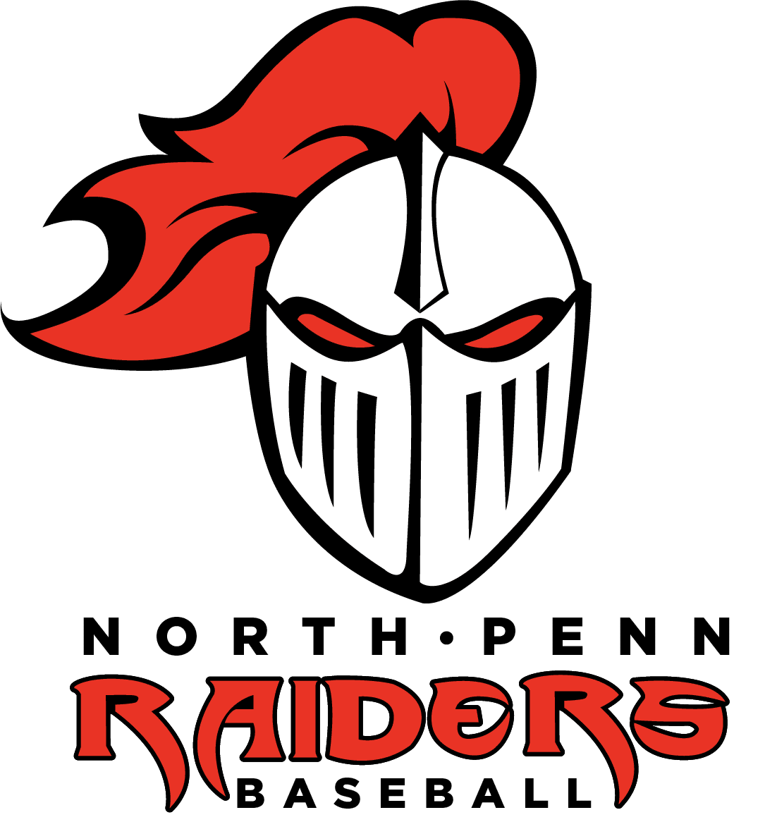 NorthPennRaidersBaseball_Helmet_Logo