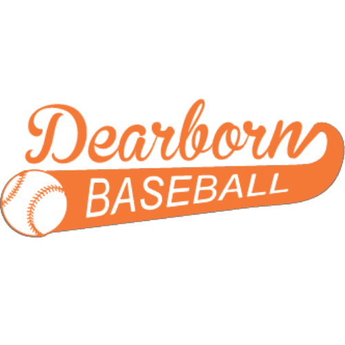 Dearborn-Baseball-square-logo