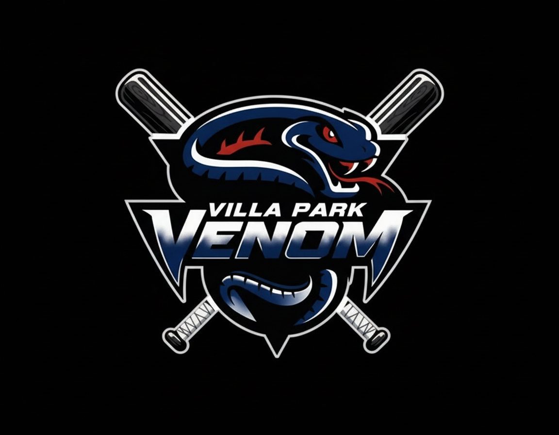 Venom-Baseball-Logo