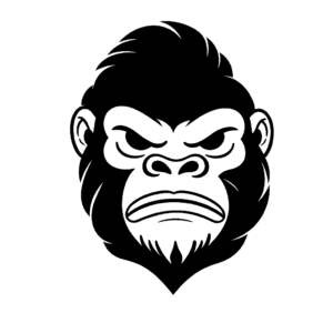 Gorilla-Face
